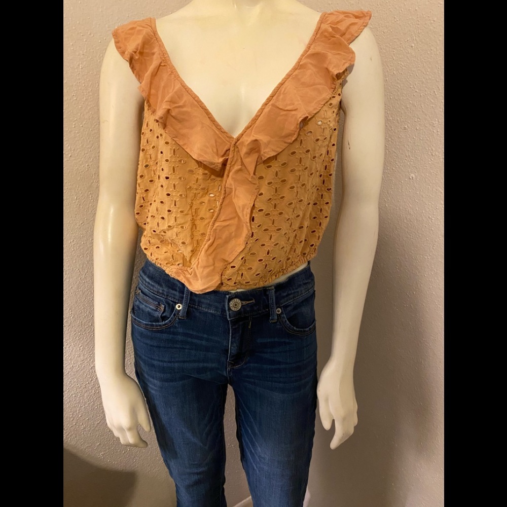 Free people adorable little top